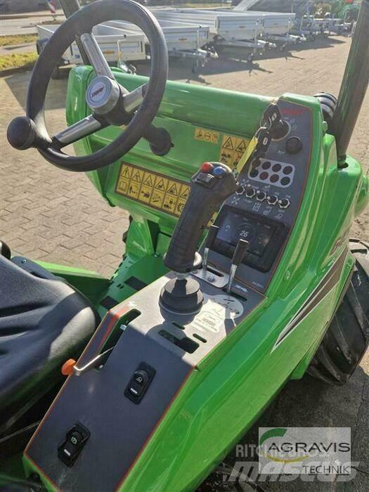 Avant 645I Radlader