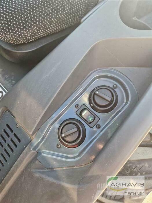 Avant 760I Radlader