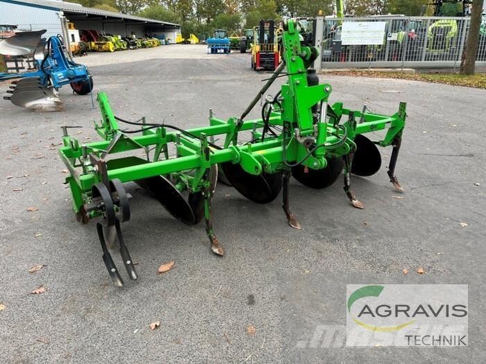AVR SPEEDRIDGER 4X75 Pflanzmaschinen