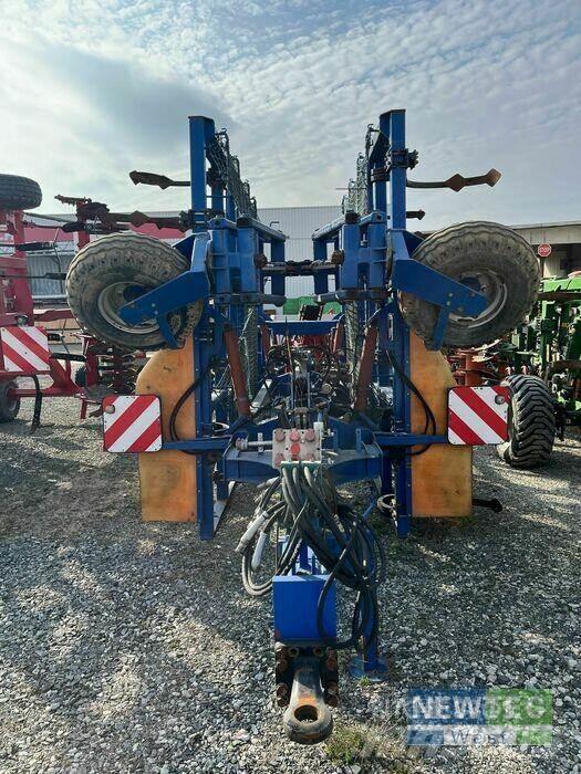  Bauwesta TAURUS S 600 Grubber