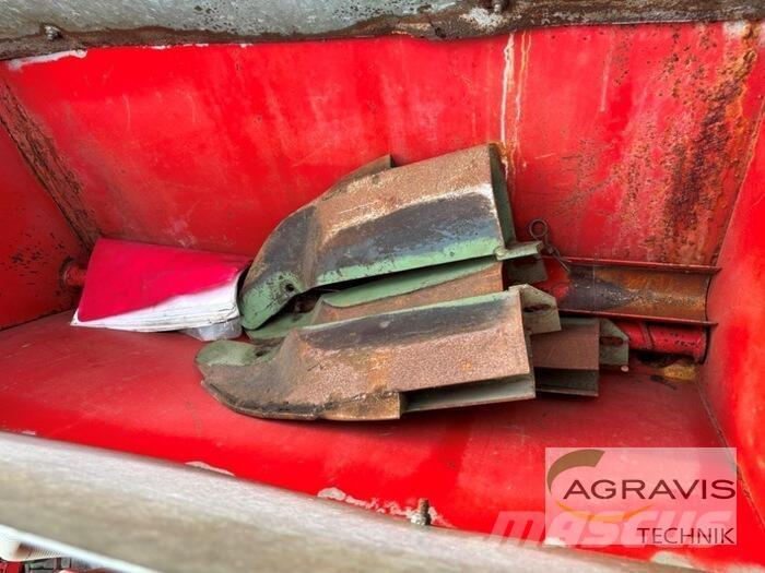 Becker AEROMAT 4 Drillmaschinen