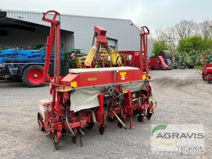 Becker AEROMAT 6 Drillmaschinen