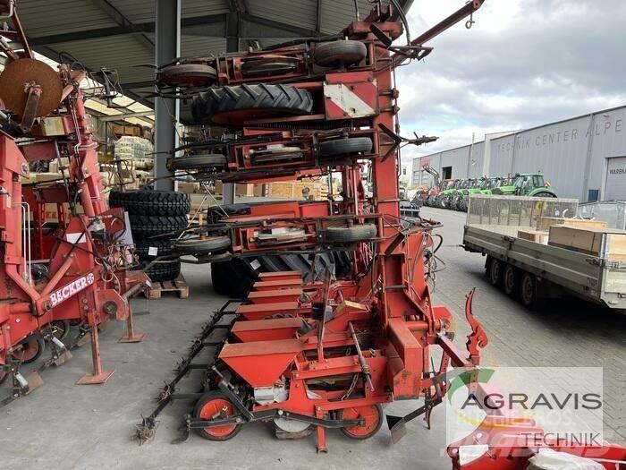 Becker CENTRA SUPER Drillmaschinen
