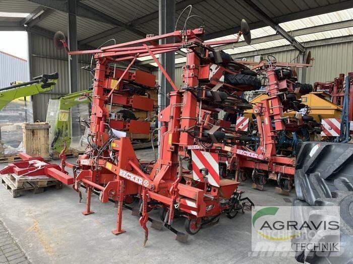 Becker CENTRA SUPER Drillmaschinen