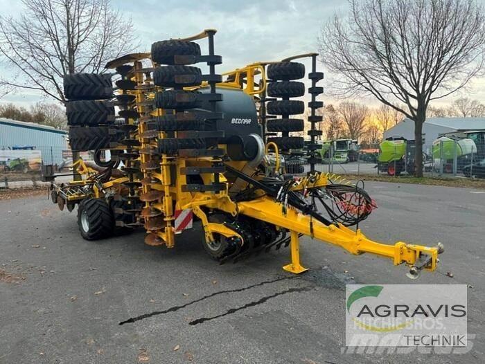 Bednar OMEGA OO 6000 Drillmaschinen