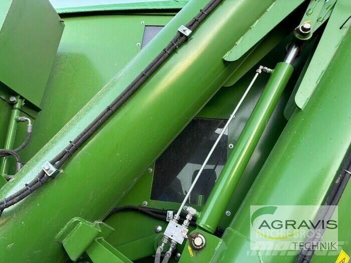 Bergmann GTW 210 Ladewagen