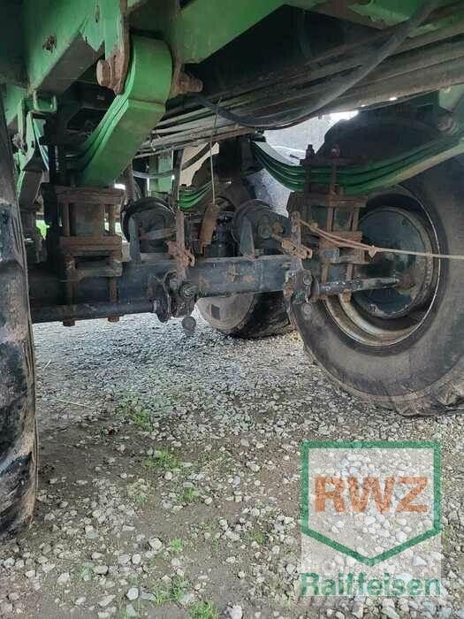 Bergmann TSW 4190 Düngemittelverteiler