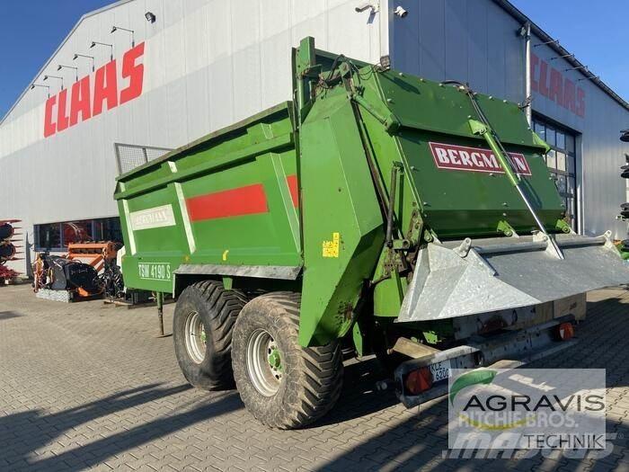 Bergmann TSW 4190 S Düngemittelverteiler