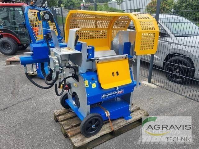 Binderberger SP8 E Holzspalter