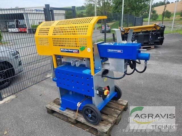 Binderberger SP8 E Holzspalter