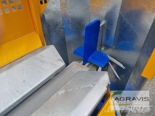 Binderberger SP8 E Holzspalter