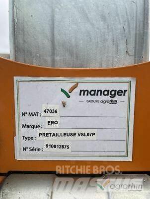 Binger VSL07P Sonstige Landmaschinen