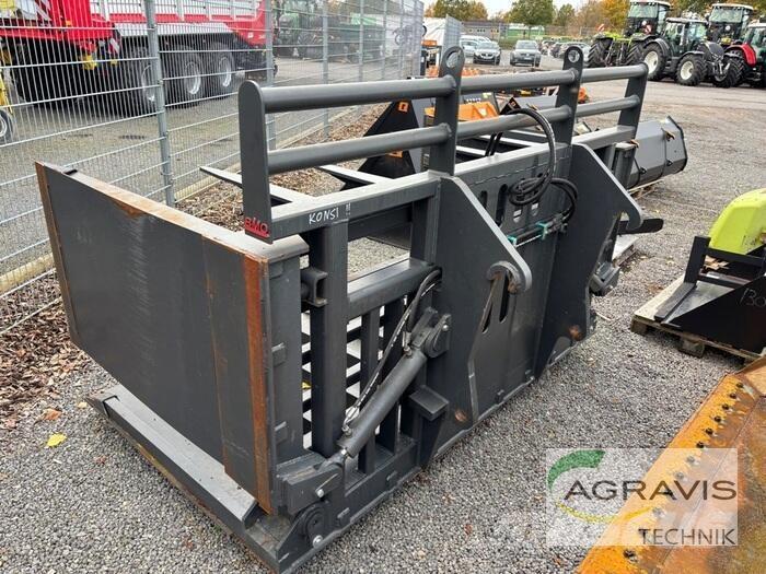  BMO GRÜNGUTGABEL 4300 Sonstige Forstmaschinen