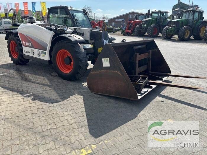 Bobcat TL358+ Teleskoplader für Landwirtschaft