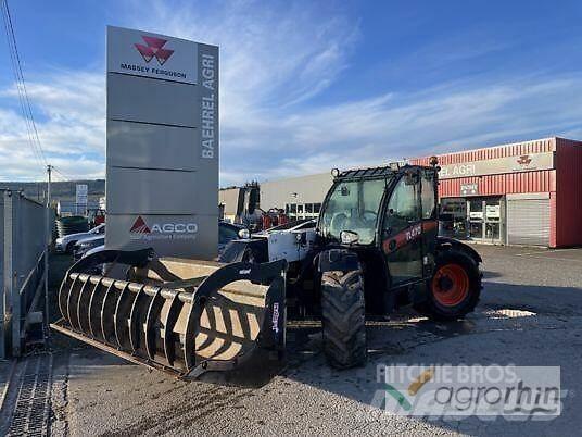 Bobcat TL470 Teleskoplader für Landwirtschaft