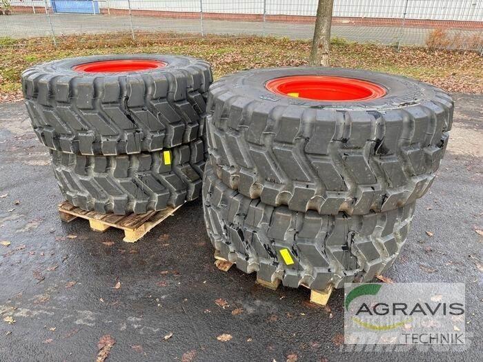 Bohnenkamp RÄDER KPL. Sonstiges Traktorzubehör