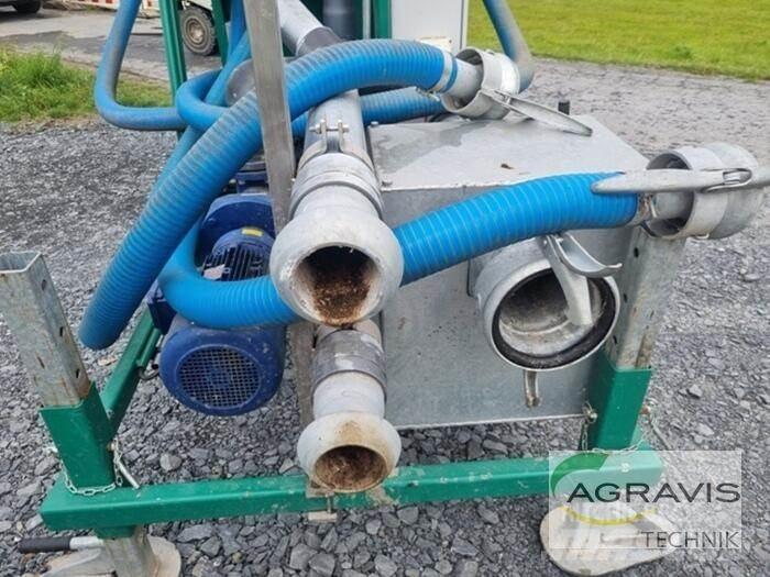 Brand GT SP 600 HD Pumpen und Mischer