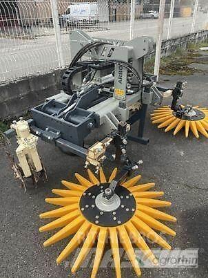 Braun ARBO Sonstige Bodenbearbeitung
