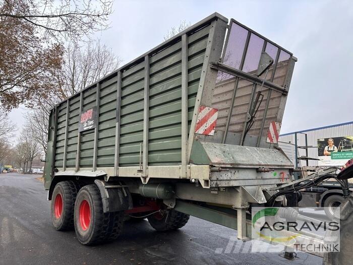 Briri SILO-TRANS 40 Ladewagen