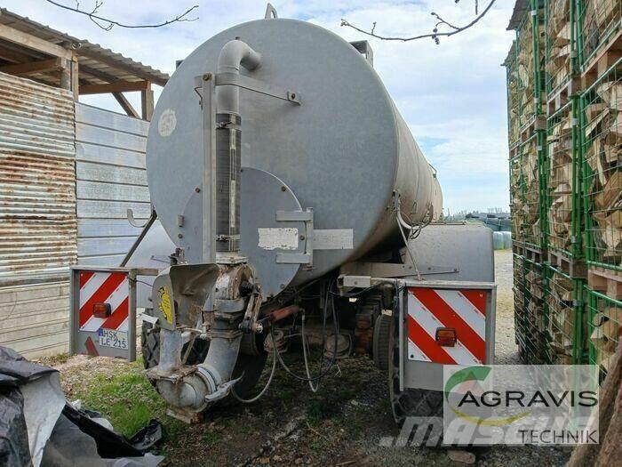 Briri VTTW 15000 Düngemittelverteiler