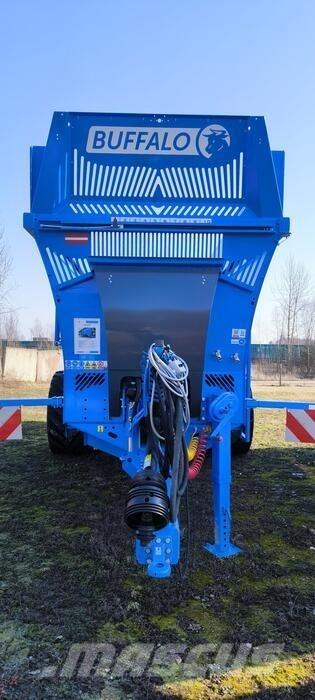 Buffalo RX1850HD Düngemittelverteiler