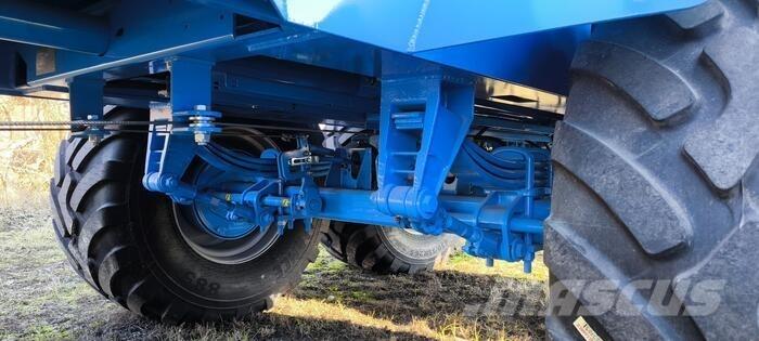 Buffalo RX1850HD Düngemittelverteiler
