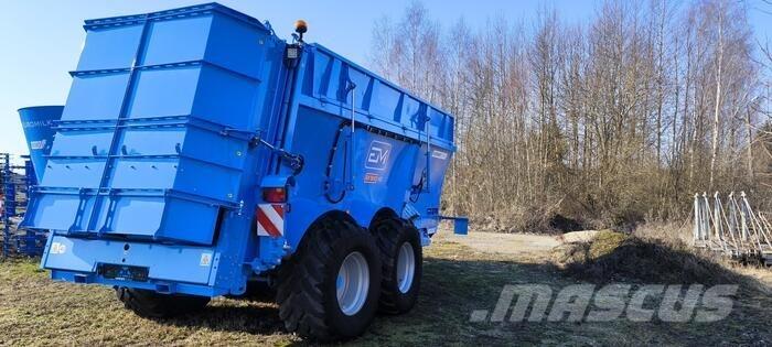 Buffalo RX1850HD Düngemittelverteiler