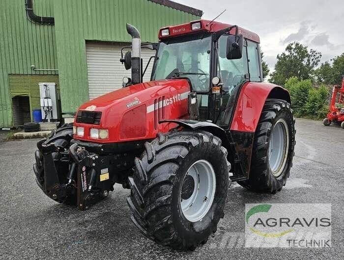 Case IH CS 110 Traktoren