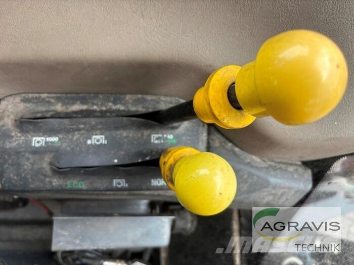 Case IH CVX 160 Traktoren