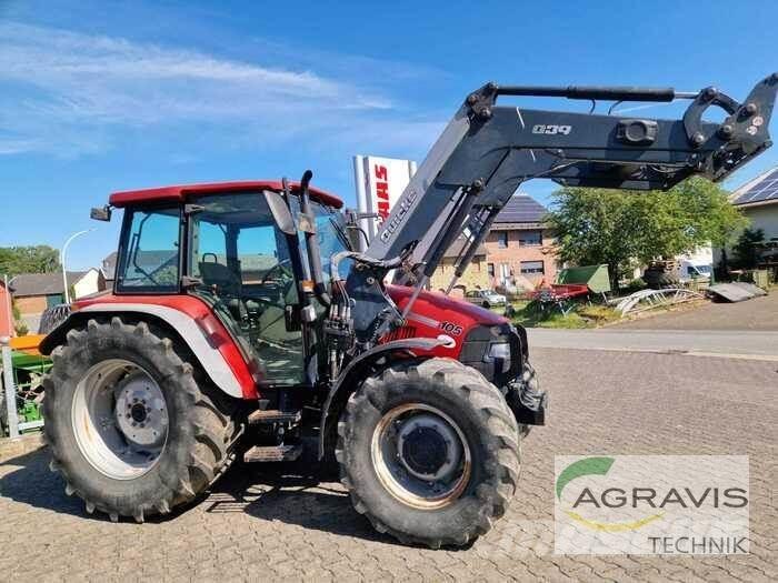 Case IH JXU 105 Traktoren