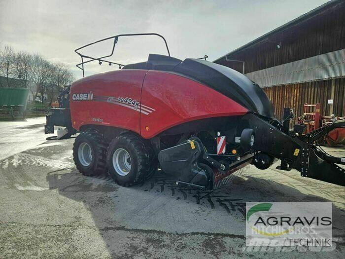 Case IH LB 424 R RL6 Quaderpressen