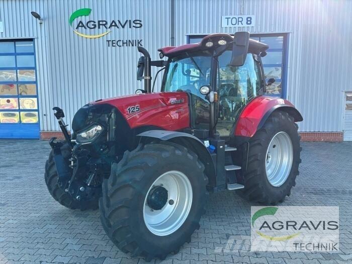 Case IH MAXXUM 125 Traktoren