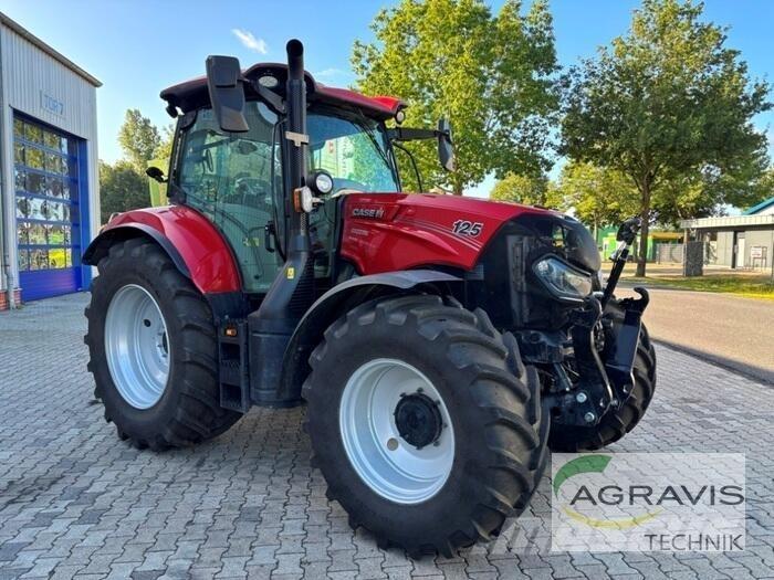 Case IH MAXXUM 125 Traktoren