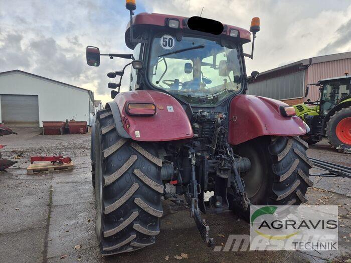 Case IH MAXXUM 140 Traktoren