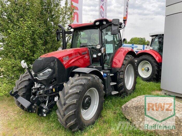 Case IH Puma 145 CVX Traktoren