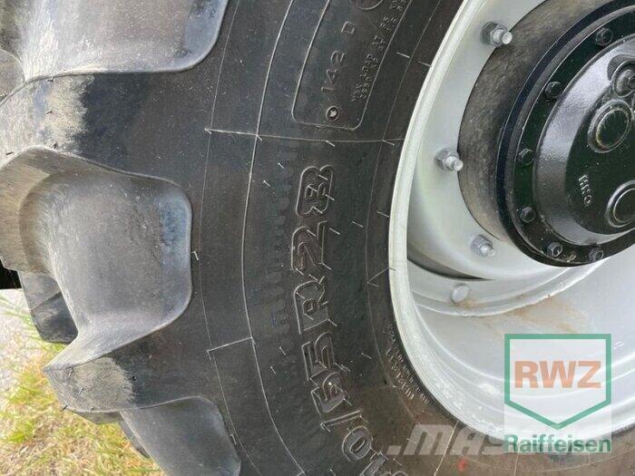 Case IH Puma 145 CVX Traktoren