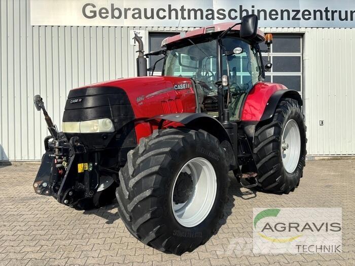 Case IH PUMA CVX 180 Traktoren