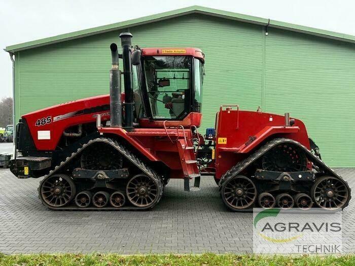 Case IH QUADTRAC 485 Traktoren