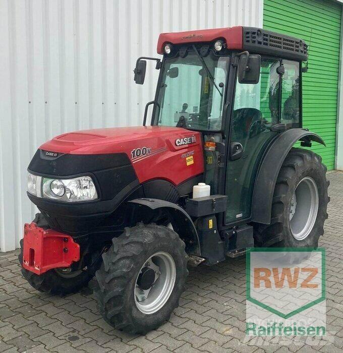 Case IH Quantum 100V Traktoren
