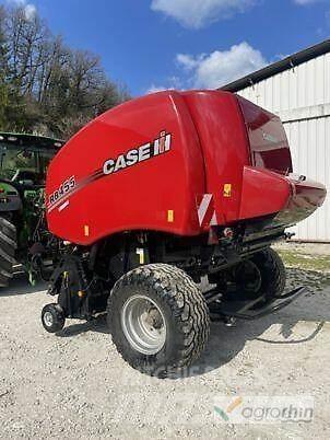 Case IH RB455 Rundballenpressen