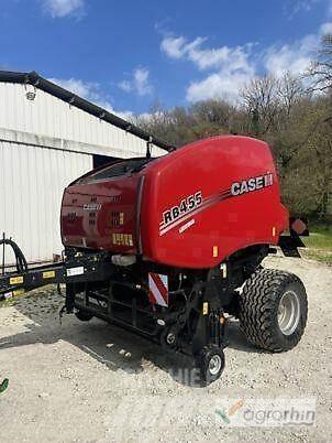 Case IH RB455 Rundballenpressen