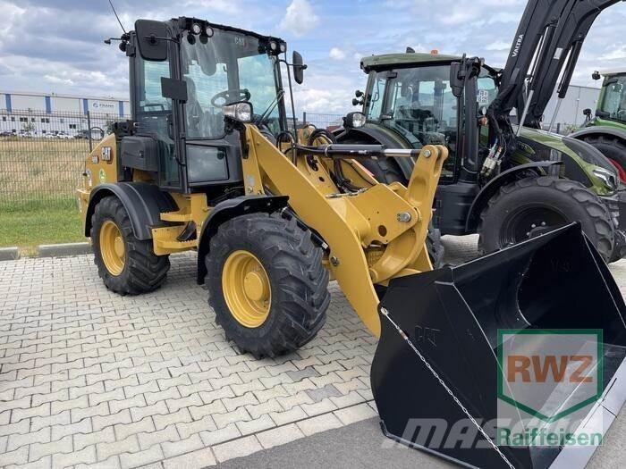 CAT 908 Radlader Radlader