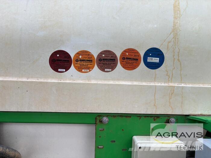 CHD Eefting D4024 Anhängespritzen