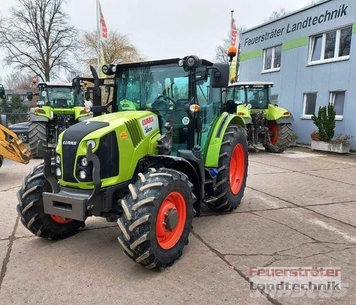 CLAAS ARION 410 Traktoren