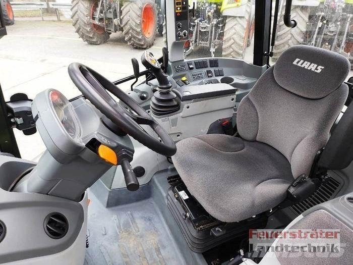 CLAAS ARION 410 Traktoren