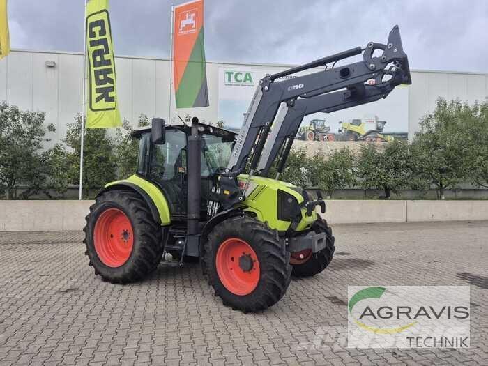 CLAAS ARION 410 CIS Traktoren