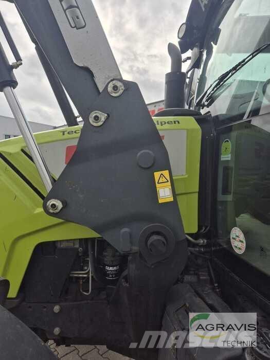 CLAAS ARION 410 CIS Traktoren