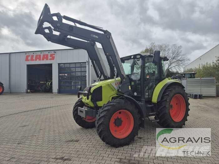 CLAAS ARION 410 CIS Traktoren