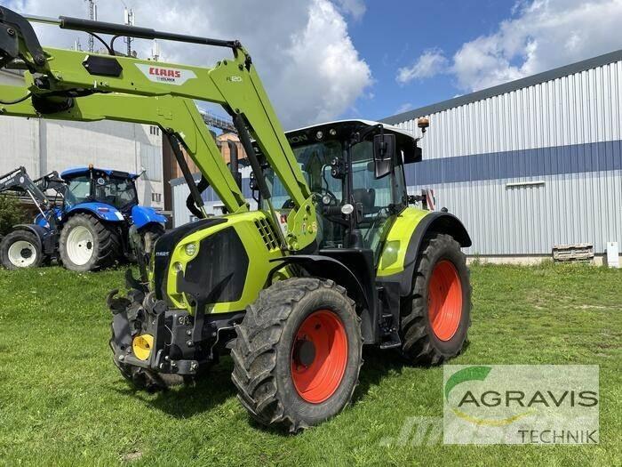 CLAAS ARION 510 CEBIS Traktoren