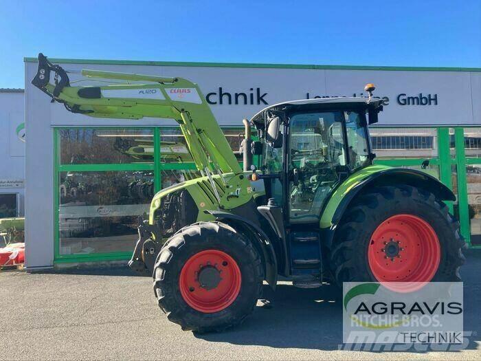 CLAAS ARION 540 CIS Traktoren